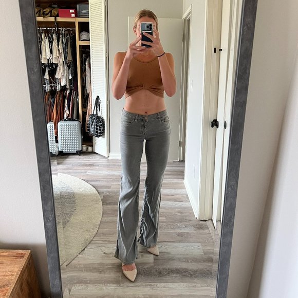 Level 99 Pants - Level 99 Newport Wide Leg Pant